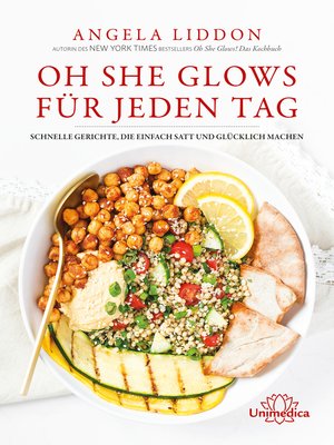 cover image of Oh She Glows für jeden Tag